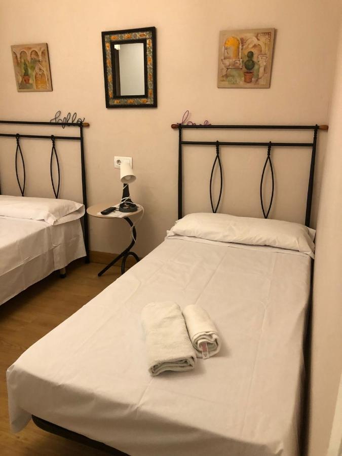Hotel Habitacion Doble à Estella Extérieur photo