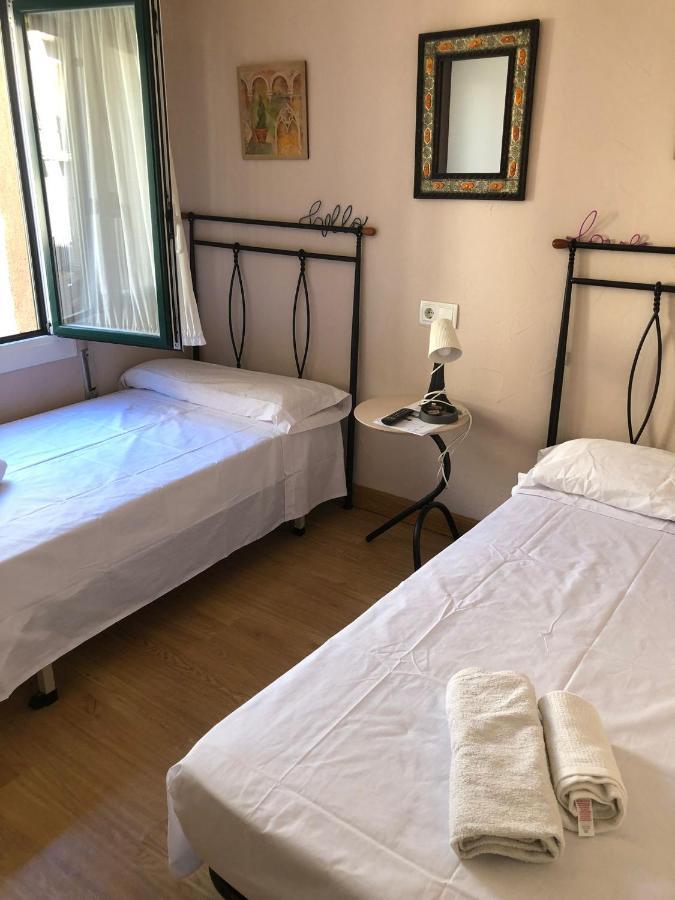 Hotel Habitacion Doble à Estella Extérieur photo