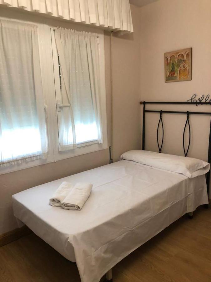 Hotel Habitacion Doble à Estella Extérieur photo