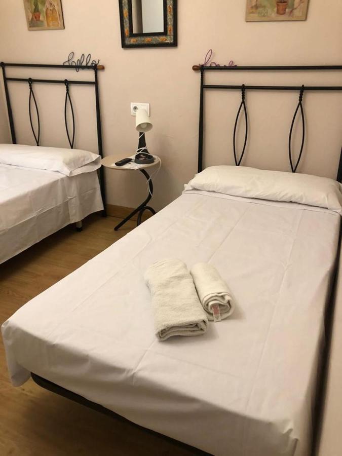 Hotel Habitacion Doble à Estella Extérieur photo